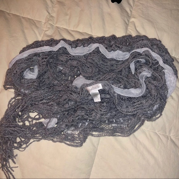 Charming Charlie Scarf - Picture 5 of 5